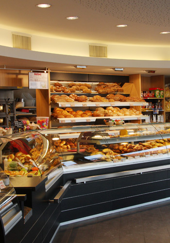 Filiale Großengstingen - Bäckerei Marquardt